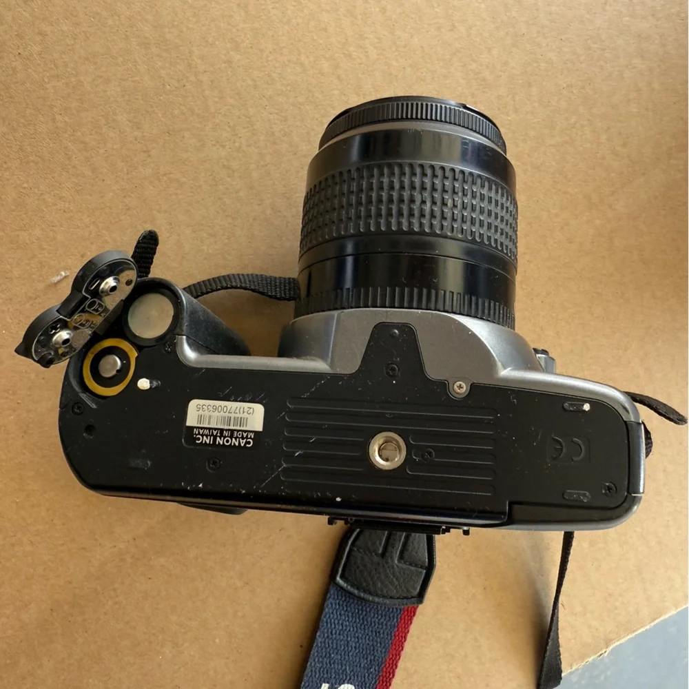 Canon vintage cannon